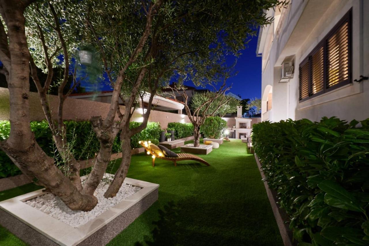 Villa Demonta Trogir Exteriér fotografie