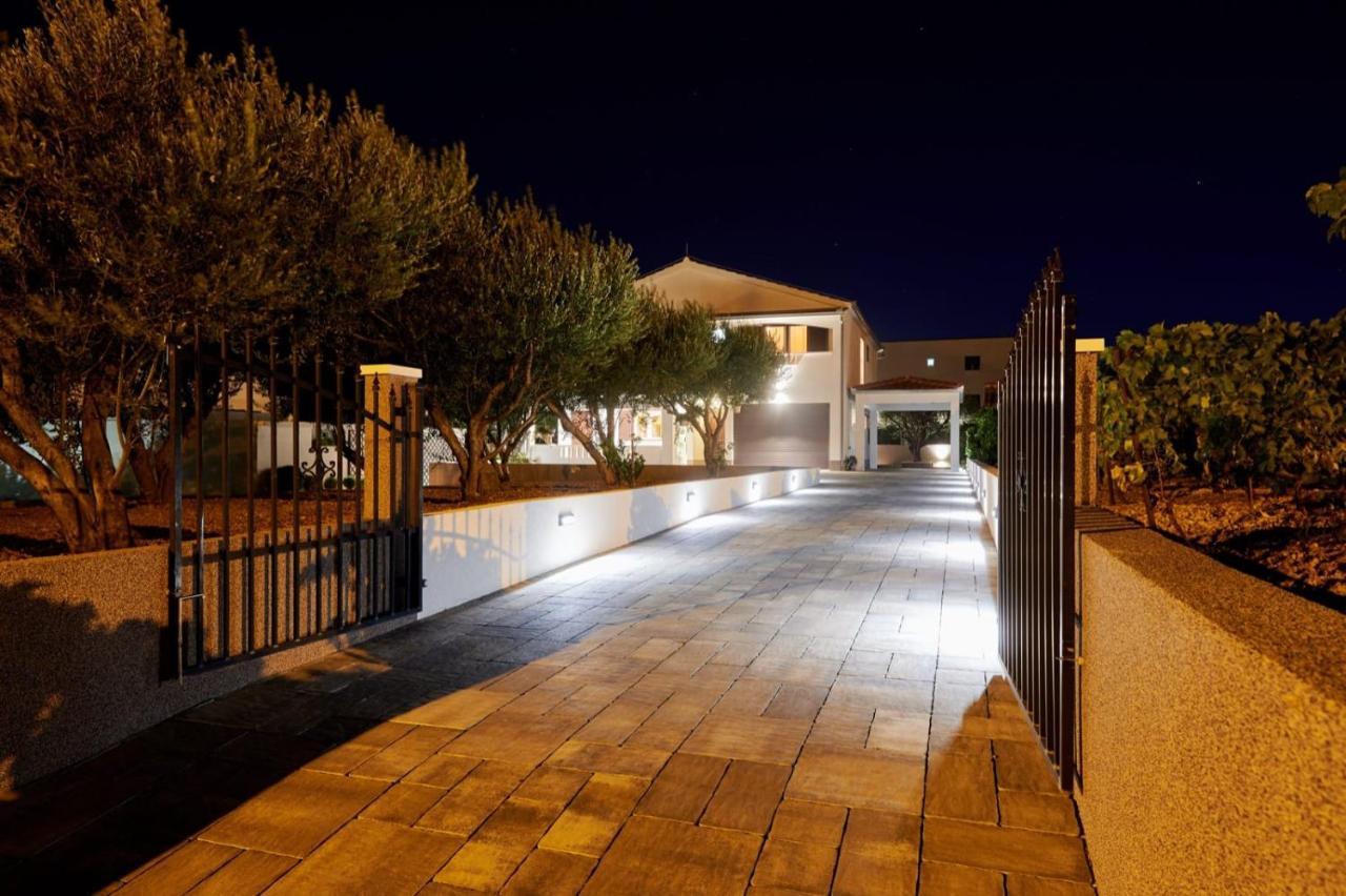 Villa Demonta Trogir Exteriér fotografie
