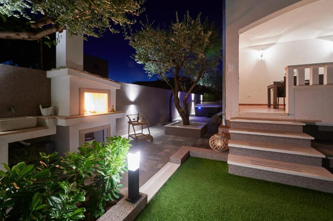 Villa Demonta Trogir Exteriér fotografie