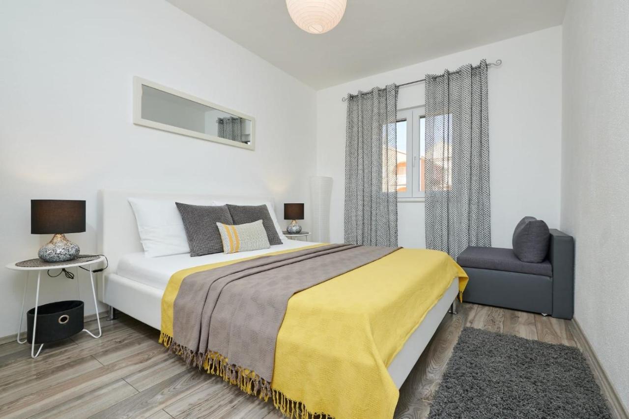 Villa Demonta Trogir Exteriér fotografie