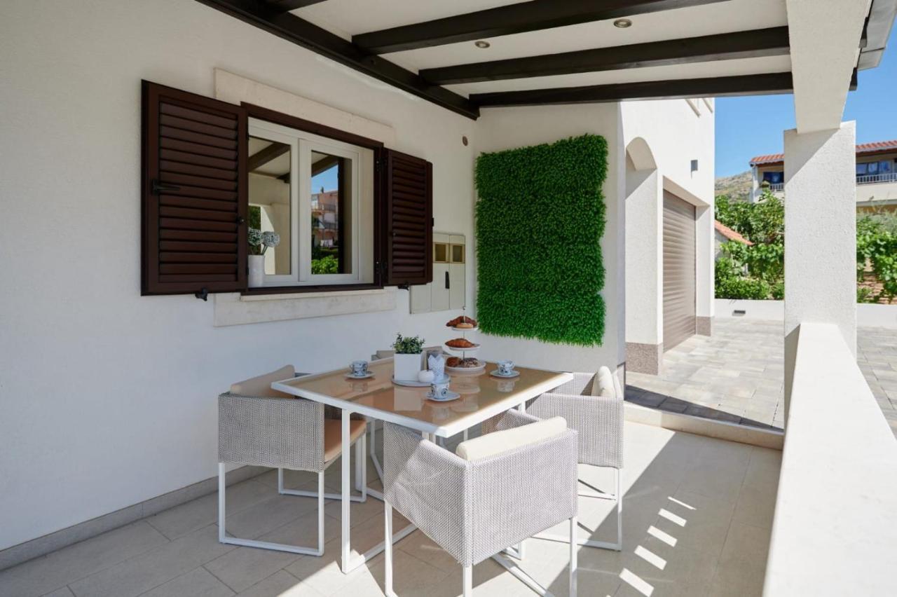 Villa Demonta Trogir Exteriér fotografie