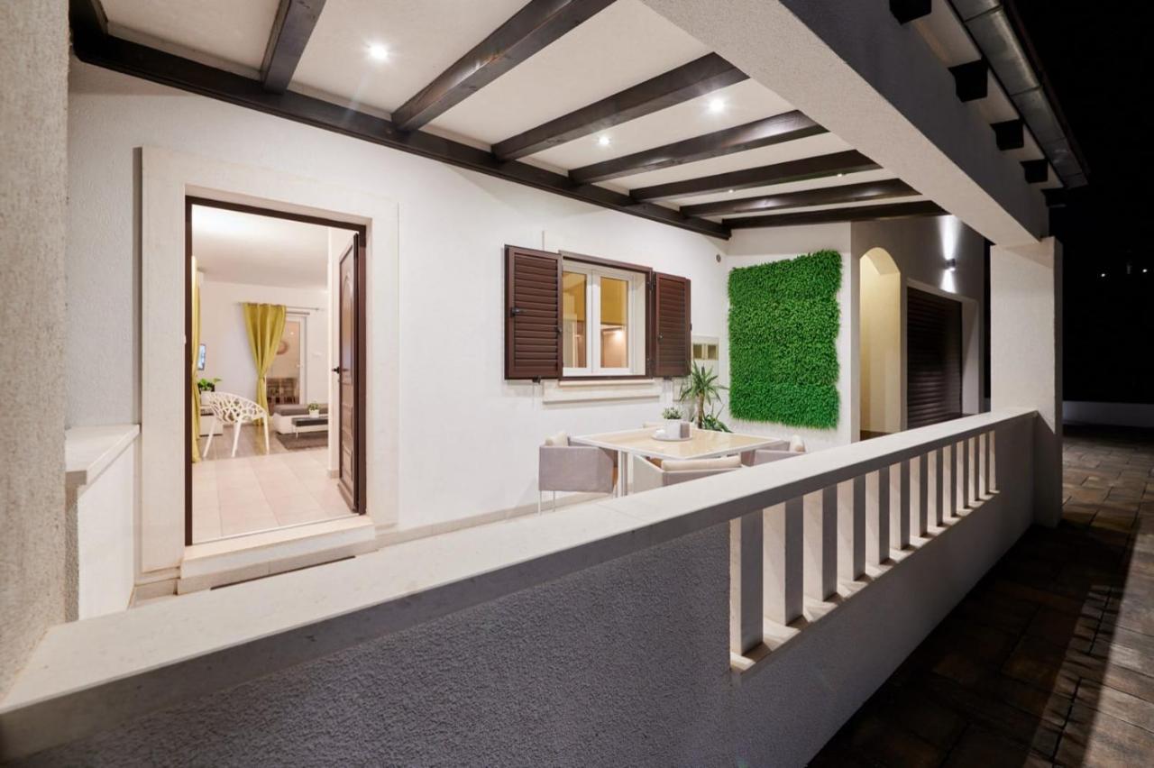 Villa Demonta Trogir Exteriér fotografie