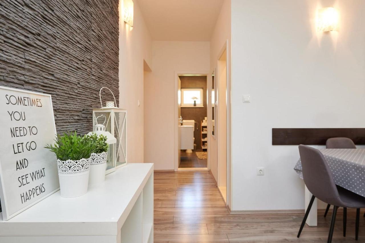 Villa Demonta Trogir Exteriér fotografie