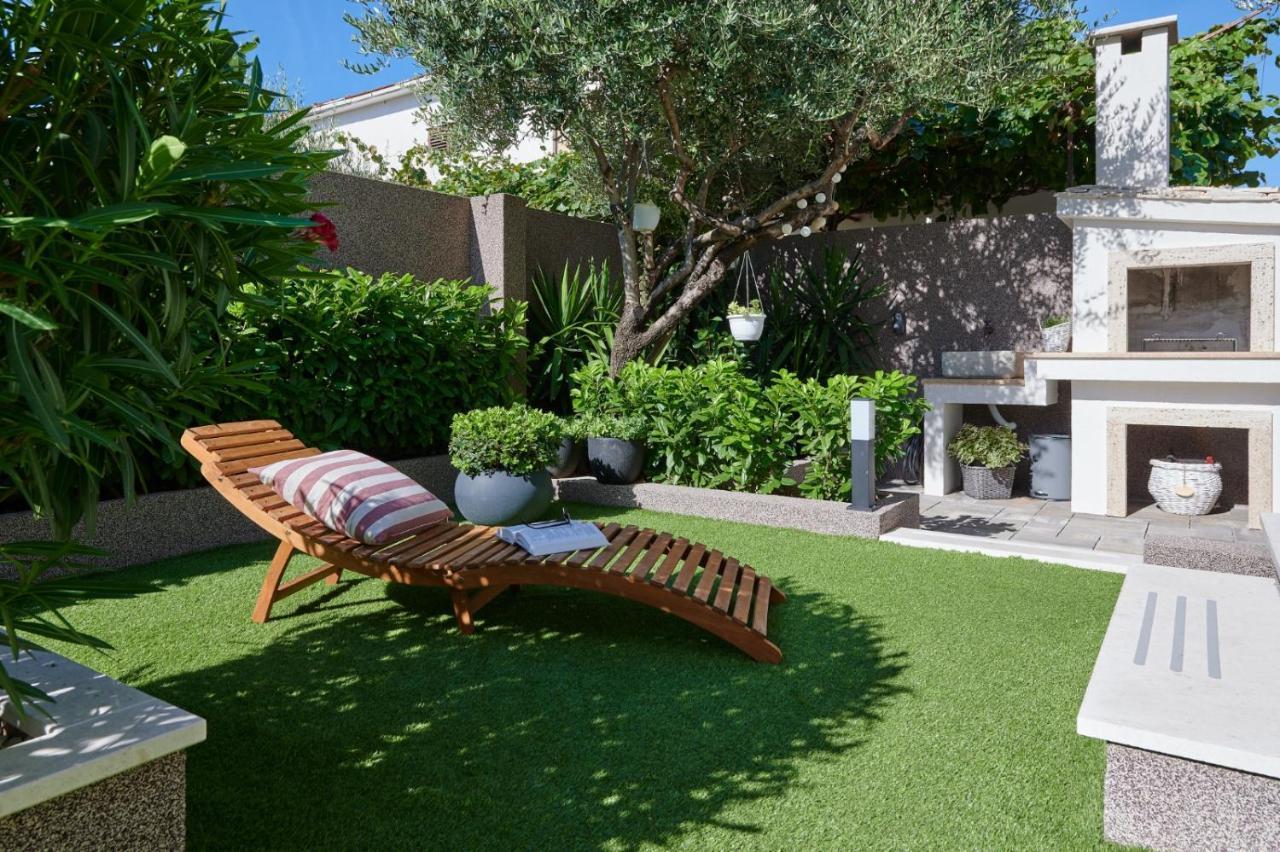 Villa Demonta Trogir Exteriér fotografie